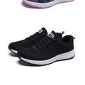 Women's Sneakers Casual Shoes Flats Air Mesh Breathable Trainers LadieSPECIFICATIONSBrand Name: YBQJOODepartment Name: ADULTUpper Material: Mesh (Air mesh)Origin: Mainland ChinaOutsole Material: RUBBERHeel Height: Low (1cm-3cm)Hign-conDMEwomenstorenull