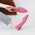 Women's solid color flat shoes casual fashion breathable non slip rubbSPECIFICATIONSBrand Name: SP CHIZHENWhether with metal toe cap: NoFlats Type: Boat shoesUpper Material: Cotton FabricDepartment Name: ADULTToe Shape: Pointed toeOutsDMEwomenstorenull