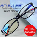 Sunglasses- Glasses Anti Blue Light Dual Use of Distance and Distance