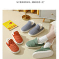 Shoes- Fur Shoes For Women Fashion Indoor Fur Slipper With Padded