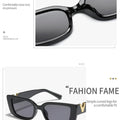 Fashion Cat Eye Sunglasses Luxury V Sun Glasses For Ladies ClassicSPECIFICATIONSBrand Name: FSOrigin: Mainland ChinaApplicable Scenarios: casualGender: WOMENStyle type: rectangleModel Number: 78055Item Type: EYEWEARProduct Type: FaDMEwomenstorenull