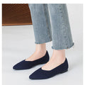 Women's solid color flat shoes casual fashion breathable non slip rubbSPECIFICATIONSBrand Name: SP CHIZHENWhether with metal toe cap: NoFlats Type: Boat shoesUpper Material: Cotton FabricDepartment Name: ADULTToe Shape: Pointed toeOutsDMEwomenstorenull