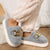 Slippers- Women's Warm Cotton House Slippers Female Indoor Plus Fur