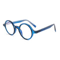 Sunglasses- Printed Frame Reading Eye Protection Anti-Blue Light