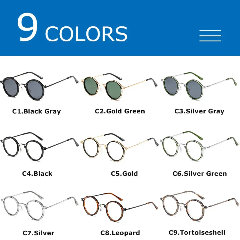 Sunglasses- Progressive Reading Glasses Men Women Anti Blue Light