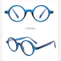 Sunglasses- Printed Frame Reading Eye Protection Anti-Blue Light