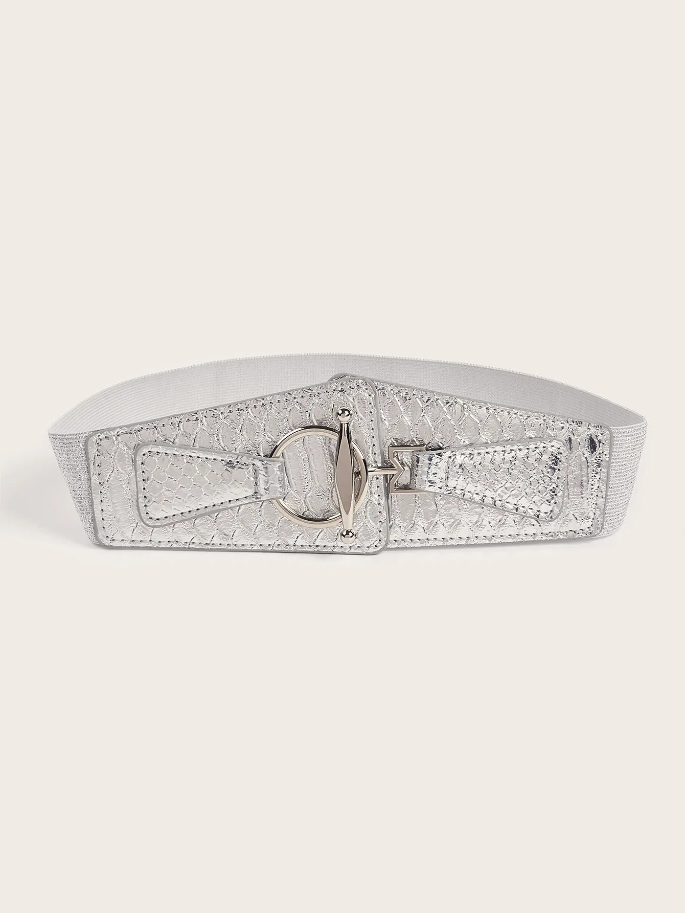 New Elastic Metal Waist Belts for Dresses Metal Silver Gold Color LadiSPECIFICATIONSBrand Name: FGHGFDepartment Name: ADULTBelts Material: MetalBelts Material: PUOrigin: Mainland ChinaCN: ZhejiangGender: WOMENStyle: CasualBuckle Width:DMEwomenstorenull