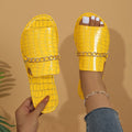 New Gold Metal Chain Peep Toe Slippers Women’s Flat Luxury OutdoorSPECIFICATIONSBrand Name: shijunyiShoes Type: Flip FlopsApplicable Place: OutsideUpper Material: PUHeel Height: High (5cm-8cm)Origin: Mainland ChinaCN: ZhejiangSeasoDMEwomenstorenull