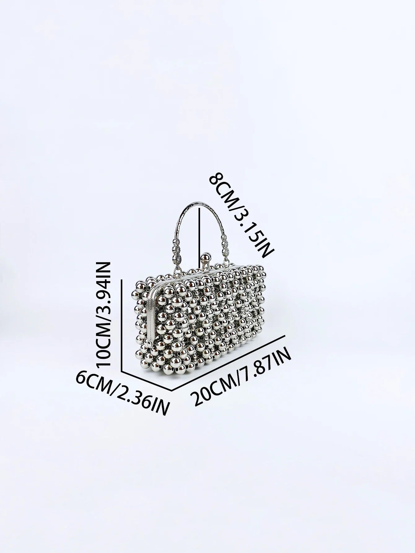 Handbags- women's new square bag, fashionable and high-end handbag