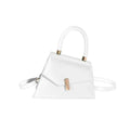 Handbag- Bag Trendy Closure Shoulder Bag with Ample Storage Minimalists