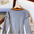 Women Cardigans Oversized Sweater V Neck Loose Knitwear Single BreasteSPECIFICATIONSBrand Name: XING WEI SIElasticity: Medium StrecthSleeve Style: regularHign-concerned Chemical: NoneMaterial Composition: cottonPattern Type: GeometricFDMEwomenstorenull