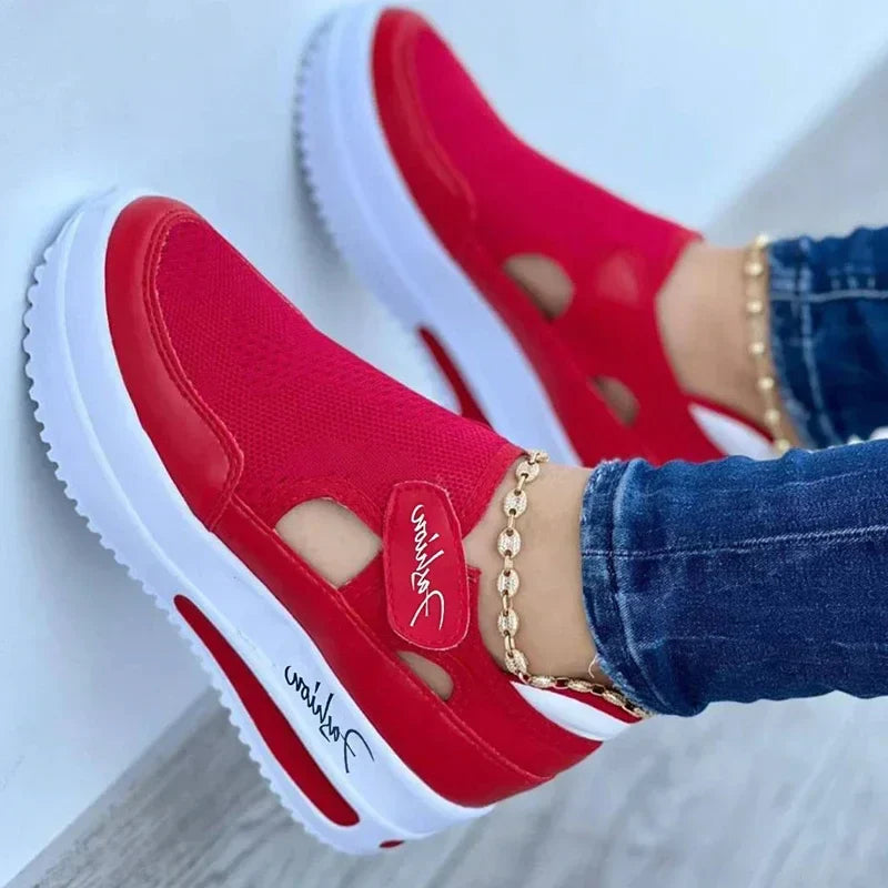 Red Sneakers Women Shoes Canvas Shoe Female Casual Shoes Ladies Sport SPECIFICATIONSBrand Name: DUTRIEUXUpper Material: CANVASOrigin: Mainland ChinaHeel Height: Low (1cm-3cm)Hign-concerned Chemical: NoneShoes Type: otherDepartment NameDMEwomenstorenull