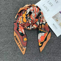 New fashion multi-color printed large square scarf women'sSPECIFICATIONSBrand Name: NoEnName_NullCraft of Weaving: Non-wovenOrigin: ES(Origin)Gender: WOMENDepartment Name: ADULTHign-concerned Chemical: NoneMaterial: POLYESTDMEwomenstorenull