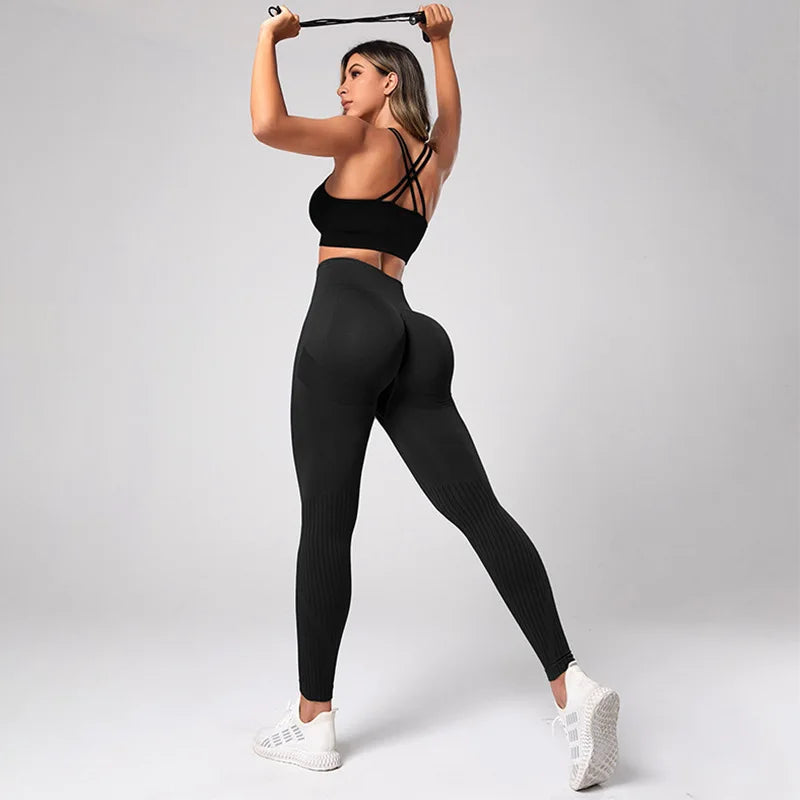 Seamless Leggings Push Up Sports Leggings Tight Legging Workout ClotheSPECIFICATIONSBrand Name: MEHEOLWaist Type: MIDStyle: sportyLength(Bottoms): Ankle-LengthOrigin: Mainland ChinaCN: ZhejiangSeason: All seasonSeam: seamlessPattern TyDMEwomenstorenull