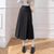 High Waist A-line Long Skirts Office Ladies Elegant Suit Skirt NewSPECIFICATIONSBrand Name: YUAZHOQIMaterial: POLYESTERStyle: CasualElasticity: Non StrechOrigin: Mainland ChinaCN: GuangdongSeason: Spring/SummerFabric Type: BroadcloDMEwomenstorenull