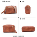 Handbag- Fashion bag women's crossbody bag large capacity shoulder bag