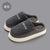 Shoes- Fur Shoes For Women Fashion Indoor Fur Slipper With Padded