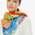 original single Spanish new trend colorful leisure gift shawl scarfSPECIFICATIONSBrand Name: NoEnName_NullCraft of Weaving: Non-wovenOrigin: ES(Origin)Gender: WOMENDepartment Name: ADULTHign-concerned Chemical: NoneMaterial: POLYESTDMEwomenstorenull