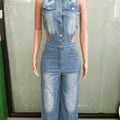 Jeans Cargo Jumpsuit Sexy Women Elegant Denim Stretch Casual OverallsSPECIFICATIONSBrand Name: OKAYOASISStyle: StreetwearAge: MIDDLE AGEOrigin: Mainland ChinaCN: GuangdongSeason: All seasonMaterial: COTTONMaterial: SPANDEXDecoration: DMEwomenstorenull