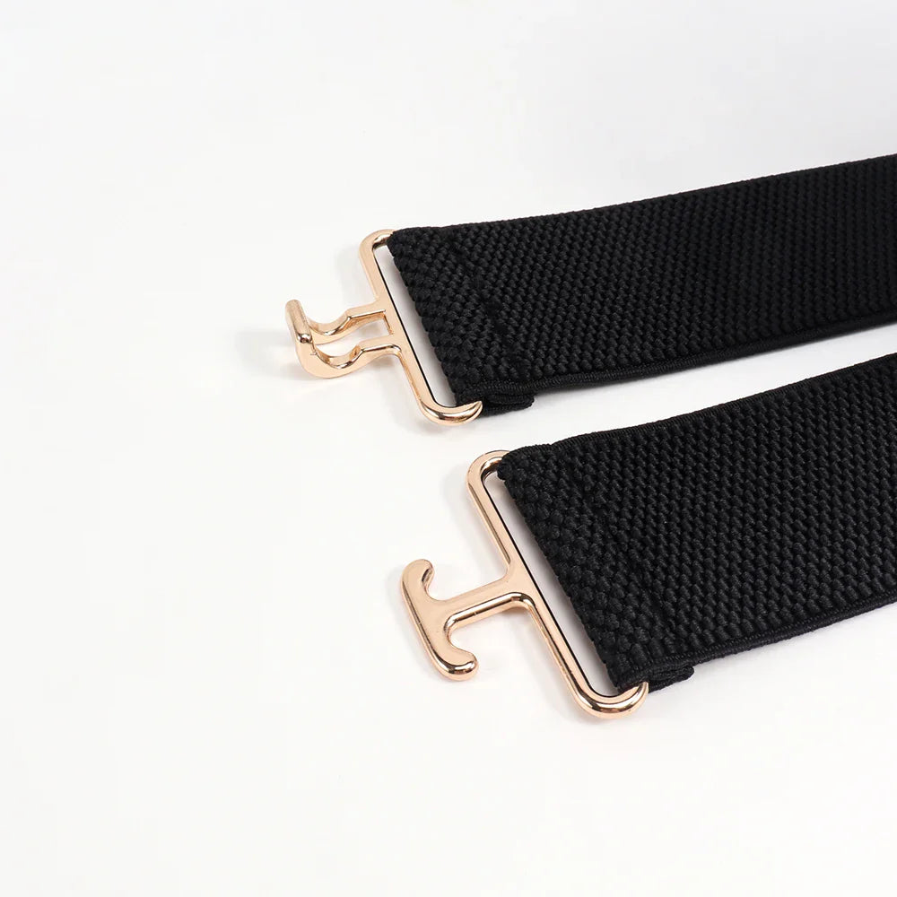 Simple ladies elegant belt 100 with elastic waist wrap comfort beltSPECIFICATIONSBrand Name: NoEnName_NullDepartment Name: ADULTBelts Material: CANVASOrigin: Mainland ChinaCN: ZhejiangHign-concerned Chemical: NoneGender: WOMENBelt WDMEwomenstorenull