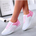 Breathable Women's Sneakers Fashion New Soft Trainers Sneakers WomenSPECIFICATIONSBrand Name: HAJINKDepartment Name: ADULTUpper Material: Mesh (Air mesh)Origin: Mainland ChinaOutsole Material: RUBBERHeel Height: Flat (≤1cm)Hign-conceDMEwomenstorenull