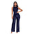 Sleeveless Sequined Jumpsuit Round Neck Slim Fit High Waist Sexy SprinSPECIFICATIONSBrand Name: mandylandyStyle: StreetwearAge: MIDDLE AGEOrigin: Mainland ChinaCN: GuangdongSeason: SummerMaterial: POLYESTERDecoration: SequinedFabric TyDMEwomenstorenull