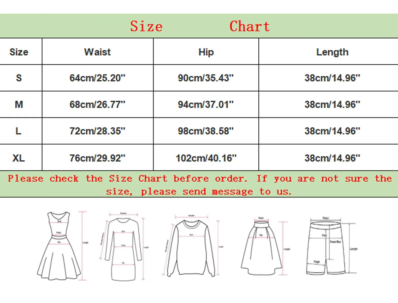 Sexy Elastic Mini Hip Wrap Short Skirt Nightclub Hot Little Leather SkSPECIFICATIONS
Brand Name: NoEnName_Null
Material: POLYESTER
Style: Casual
Elasticity: High Strecth
Origin: Mainland China
Season: Summer
Fabric Type: Broadcloth
WaiDMEwomenstorenull