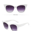 Sunglasses Woman Fashion Big Frame Cat Sun Glasses Female Retro ShadesSPECIFICATIONSDepartment Name: ADULTBrand Name: pwvxymItem Type: EYEWEARModel Number: SunglassesEyewear Type: SunglassesStyle: CAT EYEFrame Material: PolycarbonatePlDMEwomenstorenull