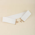 Simple ladies elegant belt 100 with elastic waist wrap comfort beltSPECIFICATIONSBrand Name: NoEnName_NullDepartment Name: ADULTBelts Material: CANVASOrigin: Mainland ChinaCN: ZhejiangHign-concerned Chemical: NoneGender: WOMENBelt WDMEwomenstorenull