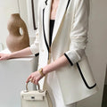 Stylish Women's Blazer and Pants Set