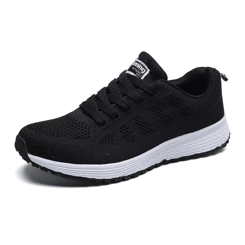 Women's Sneakers Casual Shoes Flats Air Mesh Breathable Trainers LadieSPECIFICATIONSBrand Name: YBQJOODepartment Name: ADULTUpper Material: Mesh (Air mesh)Origin: Mainland ChinaOutsole Material: RUBBERHeel Height: Low (1cm-3cm)Hign-conDMEwomenstorenull