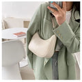 Underarm Bag for Women's Summer New Trendy and High end Crossbody Bag SPECIFICATIONSBrand Name: NoEnName_NullHign-concerned Chemical: NoneHandbags Type: Shoulder BagsMain Material: PULining Material: POLYESTERShape: BaguettePlace Of OrDMEwomenstorenull