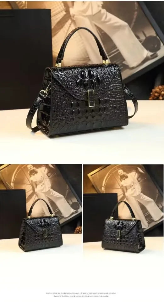 Women's Bag Genuine Leather Crossbody Handbags High Quality Women'sSPECIFICATIONSBrand Name: NoEnName_NullOrigin: Mainland ChinaCN: GuangdongLining Material: POLYESTERMain Material: Genuine leatherPlace Of Origin: GUANG DONG ProvincDMEwomenstorenull