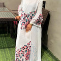 Maxi Long Dress Full-sleeved Hand-flowered Fashion Printed Dresses forSPECIFICATIONSWaistline: Loose waistDress Product features: 100% brand new dressDress Style: Pleated Maxi Long Miyake DressDropshipping: SupportWholesale: SupportSleDMEwomenstorenull