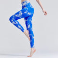 Women Tie Dyed Seamless Leggings Scrunch Fitness Fashion High Gym WaisSPECIFICATIONSBrand Name: caeruleusWaist Type: highStyle: CasualLength(Bottoms): Ankle-LengthOrigin: Mainland ChinaCN: ZhejiangSeason: All seasonHign-concerned ChemiDMEwomenstorenull