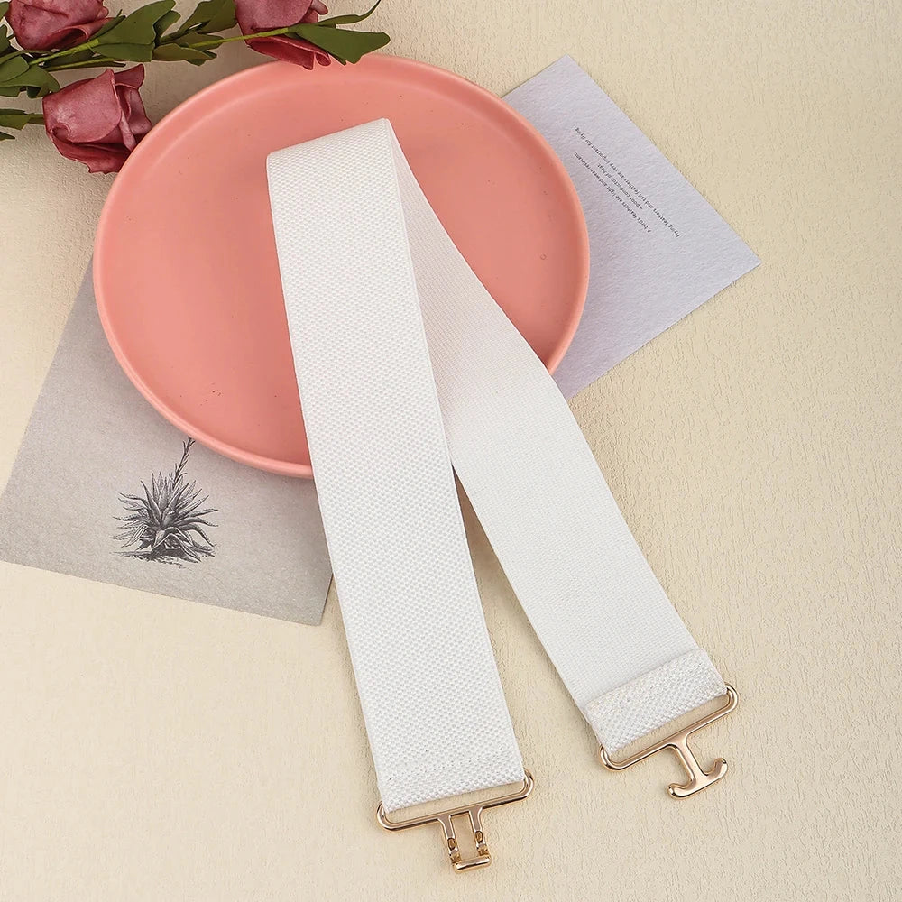 Simple ladies elegant belt 100 with elastic waist wrap comfort beltSPECIFICATIONSBrand Name: NoEnName_NullDepartment Name: ADULTBelts Material: CANVASOrigin: Mainland ChinaCN: ZhejiangHign-concerned Chemical: NoneGender: WOMENBelt WDMEwomenstorenull