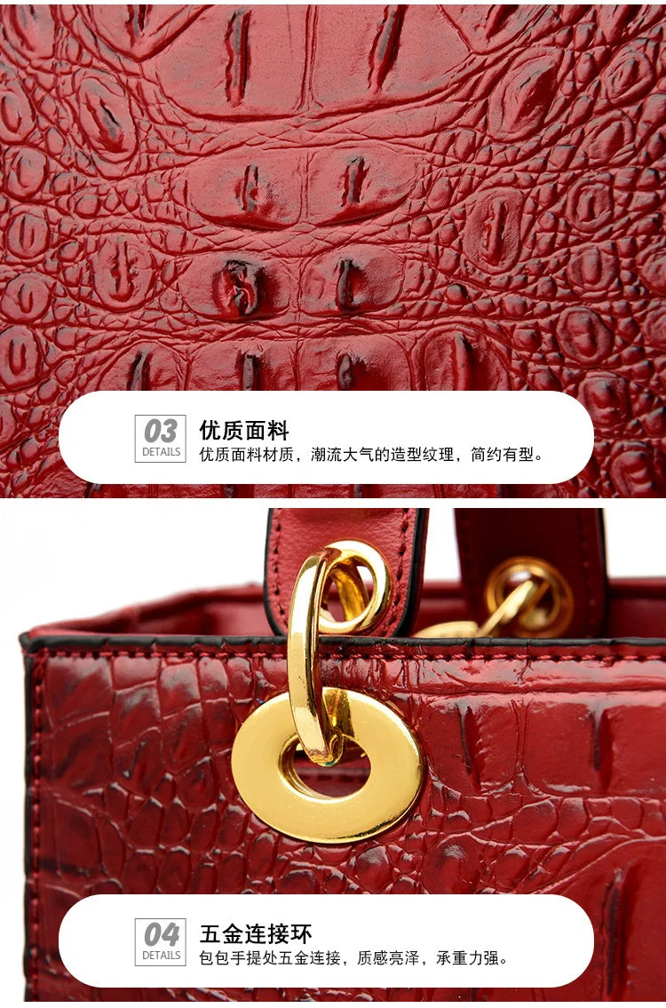 High Quality Luxury Brand Designer Leather Handbags Shoulder Bag For WSPECIFICATIONSBrand Name: luyoHign-concerned Chemical: NoneHandbags Type: Shoulder BagsTypes of bags: Shoulder &amp; Crossbody BagsMain Material: PULining Material: DMEwomenstorenull