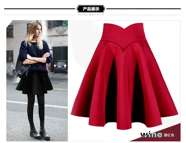 Expandable High Waist Pleated Puff Slim Skirt Woman SkirtsSPECIFICATIONSBrand Name: yunyiwaMaterial: COTTONMaterial: POLYESTERMaterial: MeshStyle: CasualElasticity: Non StrechOrigin: Mainland ChinaCN: GuangdongSeason: All sDMEwomenstorenull