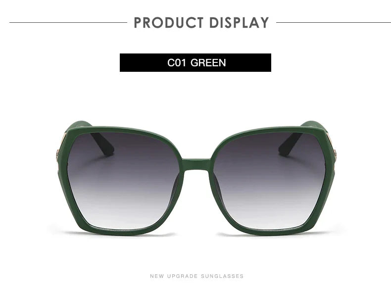 Vintage Square Sunglasses Women Retro Big Sun Glasses Men Classic EyewSPECIFICATIONSBrand Name: BYLENOrigin: Mainland ChinaGender: WOMENDepartment Name: ADULTFrame Material: AlloyStyle: SQUARELenses Optical Attribute: GradientLenses OpDMEwomenstorenull