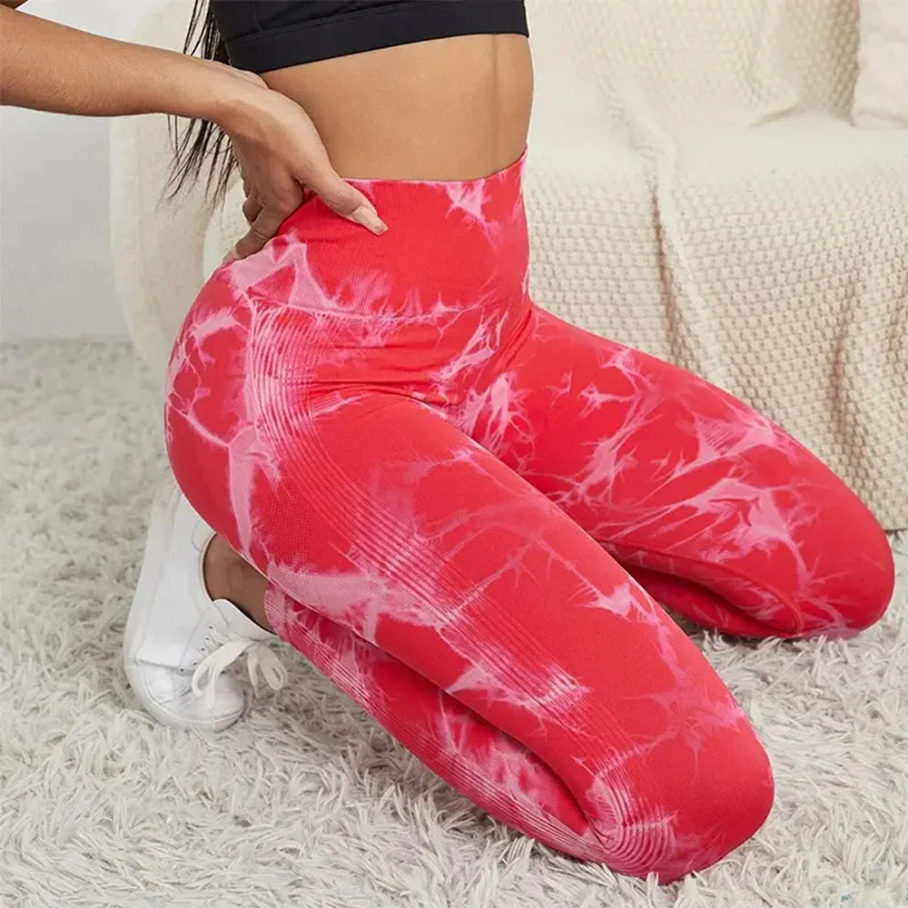 Bleach Sport Leggings Women Tummy Control Push Up Elastic Yoga Pants FSPECIFICATIONSBrand Name: Botee SharkWaist Type: highStyle: sportyLength(Bottoms): Ankle-LengthOrigin: Mainland ChinaCN: ZhejiangSeason: All seasonSeam: seamlessPattDMEwomenstorenull