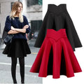 Expandable High Waist Pleated Puff Slim Skirt Woman SkirtsSPECIFICATIONSBrand Name: yunyiwaMaterial: COTTONMaterial: POLYESTERMaterial: MeshStyle: CasualElasticity: Non StrechOrigin: Mainland ChinaCN: GuangdongSeason: All sDMEwomenstorenull