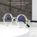 Sunglasses- Printed Frame Reading Eye Protection Anti-Blue Light