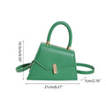 Handbag- Bag Trendy Closure Shoulder Bag with Ample Storage Minimalists