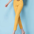 Slim Skinny High Waist Elastic Pencil Pants Women Ankle-length TrouserSPECIFICATIONSsring summer OL pantalones de mujer: retro korean casual office slim pantsvintage work wear high waist pantalones: oversized 4XL candy color trousers wDMEwomenstorenull