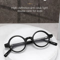 Sunglasses- Printed Frame Reading Eye Protection Anti-Blue Light