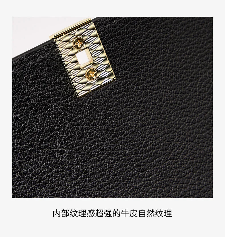 Luxury Crocodile Pattern Lady Handbag Women Shoulder Bags Designer FamSPECIFICATIONSBrand Name: NoEnName_NullOrigin: Mainland ChinaCN: ZhejiangLining Material: POLYESTERMain Material: Genuine leatherPlace Of Origin: ZHE JIANG ProvincePDMEwomenstorenull