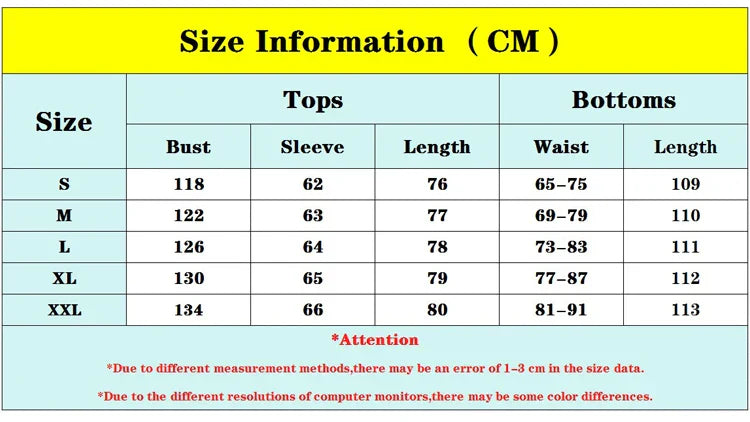 2-Pieces Set Print Blouse Solid High Waist Wide Leg Pants Elegant Lady