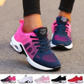 New Sneakers Platform Mesh Light Weight Casual Sports Shoes for WomenSPECIFICATIONSDepartment Name: ADULTBrand Name: MaterswePattern Type: PATCHWORKFashion Element: ShallowFit: Fits true to size, take your normal sizeLining Material: DMEwomenstorenull