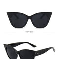 Sunglasses Woman Fashion Big Frame Cat Sun Glasses Female Retro ShadesSPECIFICATIONSDepartment Name: ADULTBrand Name: pwvxymItem Type: EYEWEARModel Number: SunglassesEyewear Type: SunglassesStyle: CAT EYEFrame Material: PolycarbonatePlDMEwomenstorenull