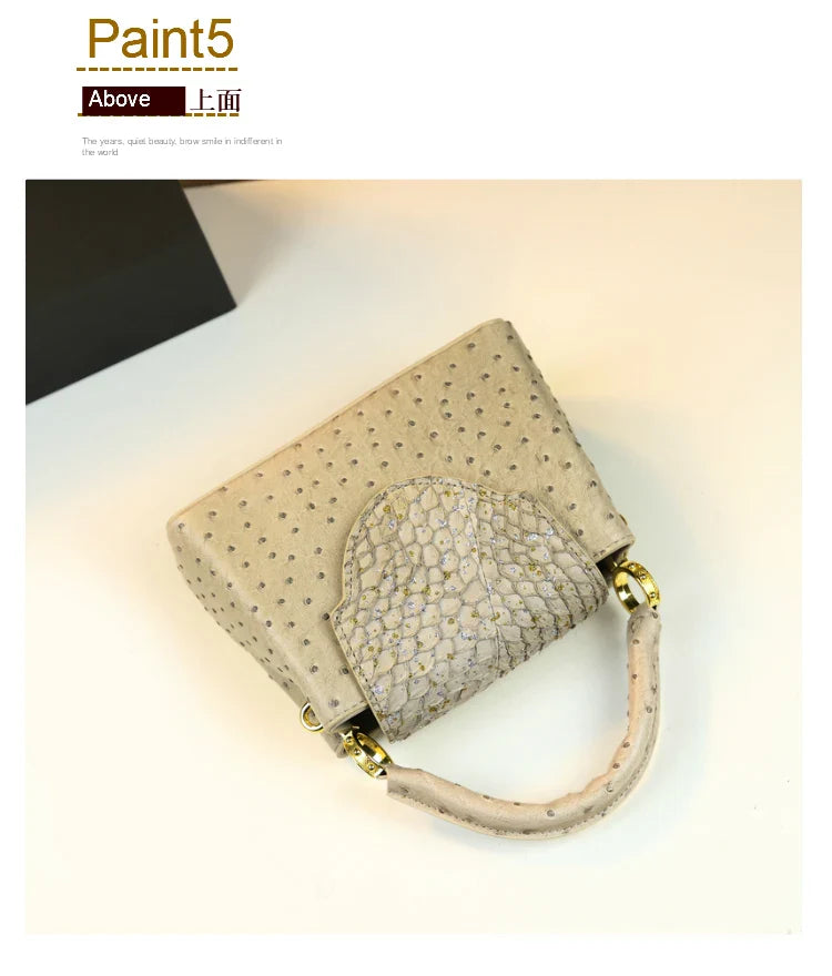 Fashion Genuine Leather Women's Handbags Female Small Shoulder CrossboSPECIFICATIONSBrand Name: BJYLOrigin: Mainland ChinaCN: GuangdongLining Material: AcrylicMain Material: Genuine leatherPlace Of Origin: GUANG DONG ProvincePlace Of ODMEwomenstorenull